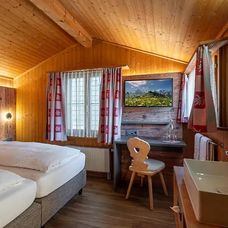 Vandrarhem Stöckli Wilderswil