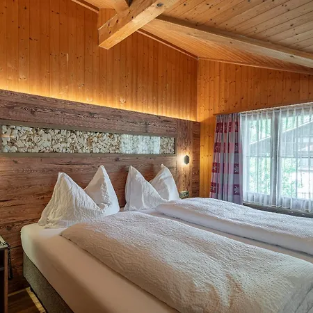 Stoeckli Albergue Wilderswil