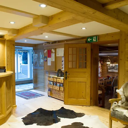 Stoeckli Хостел