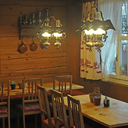 Vandrarhem Stöckli Wilderswil