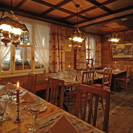 Vandrarhem Stöckli *