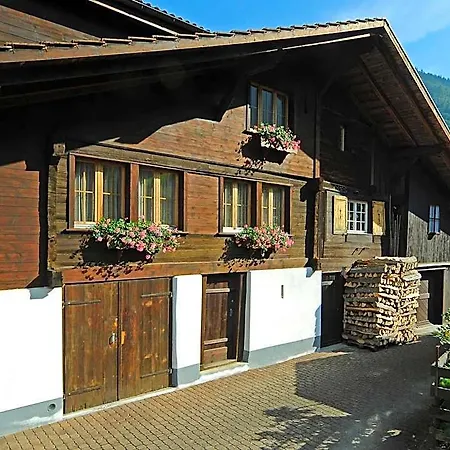 Stoeckli Hostel Wilderswil