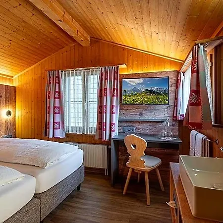 Hostel Stoeckli Wilderswil
