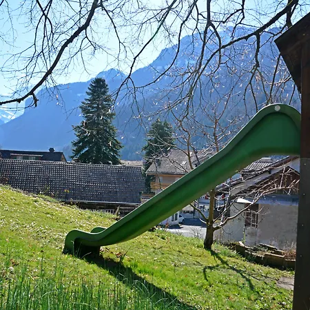 Stoeckli Hostel Wilderswil