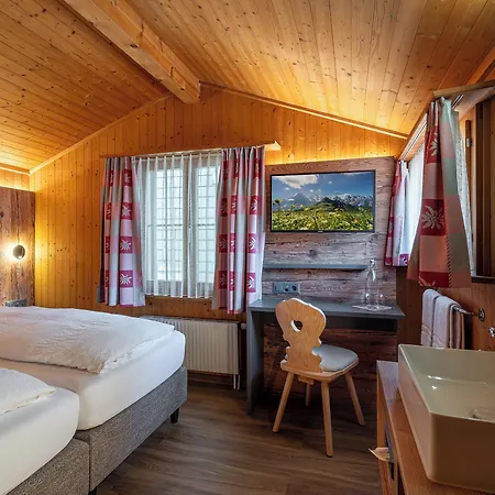 Stoeckli Hostel