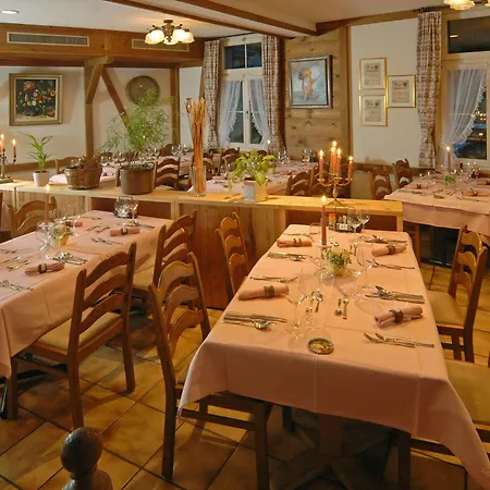 Hostel Stoeckli Wilderswil