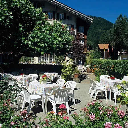 Hostel Stoeckli Wilderswil