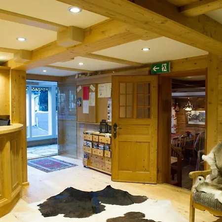 Hostel Stoeckli
