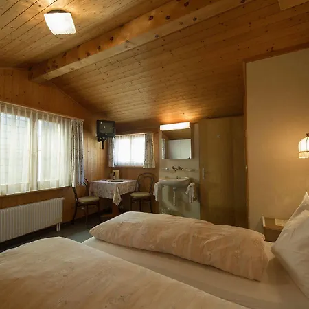 Stoeckli Hostel