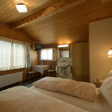 Hostel Stoeckli Wilderswil