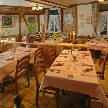 Hostel Stoeckli *