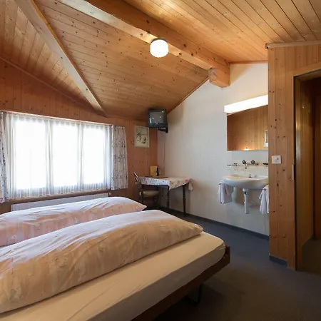 Stoeckli Hostel Wilderswil