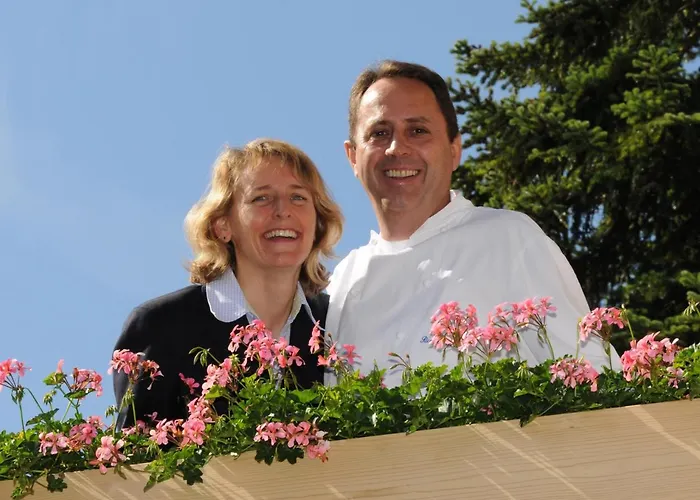 Stoeckli Hostel Wilderswil