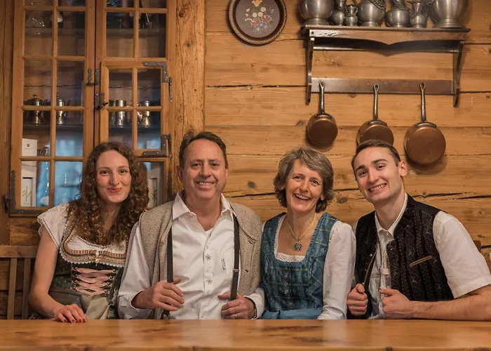 Hostel Stoeckli Wilderswil