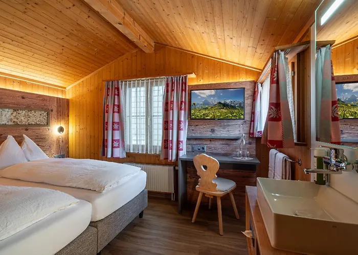 Hostel Stoeckli Wilderswil