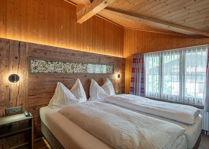 Stoeckli Hostel Wilderswil