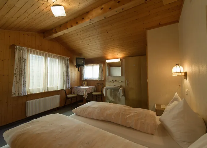 Hostel Stoeckli Wilderswil