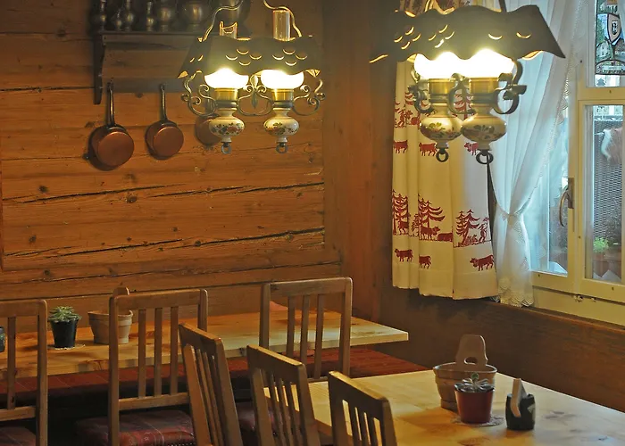 Hostel Stoeckli Wilderswil