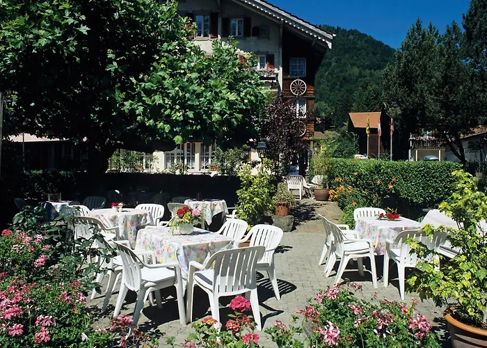 Hostel Stoeckli Wilderswil