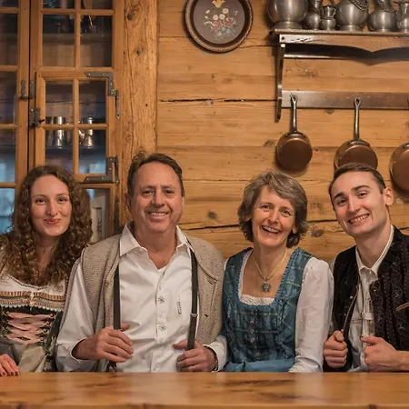 Hostel Stoeckli Wilderswil