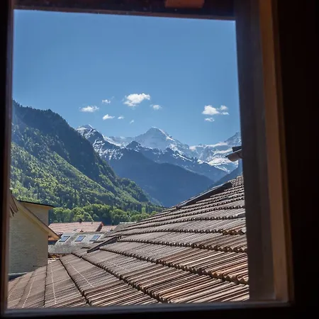 Stoeckli Hostel