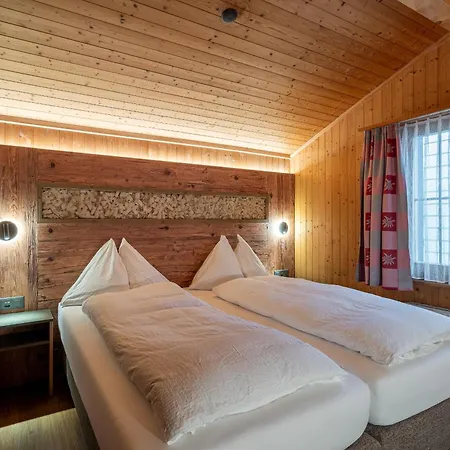 Hostel Stoeckli *