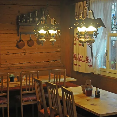 Stoeckli Hostel Wilderswil